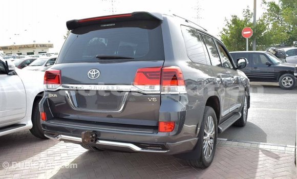 Buy Import Toyota Land Cruiser Other Car in Import - Dubai in Ahal Buy Import Toyota Land Cruiser Other Car in Import - Dubai in Ahal