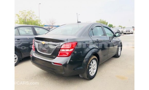 Buy Import Chevrolet Sonic Other Car in Import - Dubai in Ahal Buy Import Chevrolet Sonic Other Car in Import - Dubai in Ahal