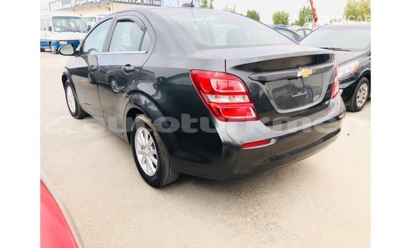 Buy Import Chevrolet Sonic Other Car in Import - Dubai in Ahal Buy Import Chevrolet Sonic Other Car in Import - Dubai in Ahal