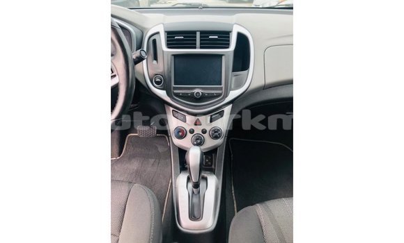 Buy Import Chevrolet Sonic Other Car in Import - Dubai in Ahal Buy Import Chevrolet Sonic Other Car in Import - Dubai in Ahal