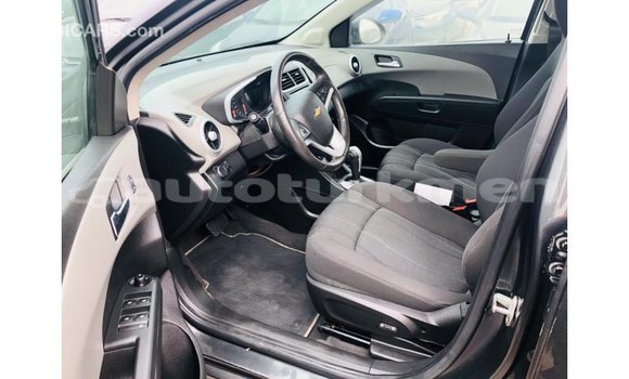 Buy Import Chevrolet Sonic Other Car in Import - Dubai in Ahal Buy Import Chevrolet Sonic Other Car in Import - Dubai in Ahal