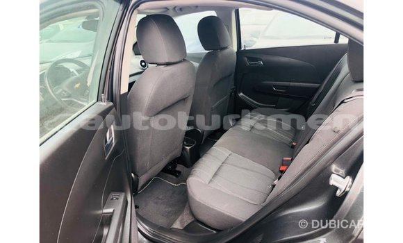 Buy Import Chevrolet Sonic Other Car in Import - Dubai in Ahal Buy Import Chevrolet Sonic Other Car in Import - Dubai in Ahal