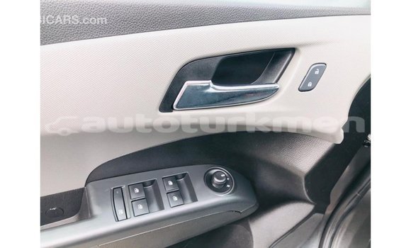 Buy Import Chevrolet Sonic Other Car in Import - Dubai in Ahal Buy Import Chevrolet Sonic Other Car in Import - Dubai in Ahal