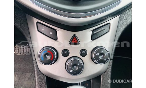 Buy Import Chevrolet Sonic Other Car in Import - Dubai in Ahal Buy Import Chevrolet Sonic Other Car in Import - Dubai in Ahal