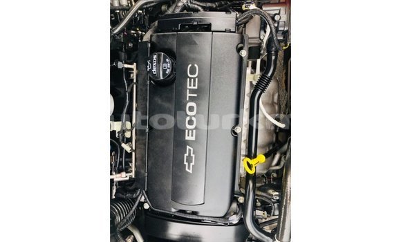 Buy Import Chevrolet Sonic Other Car in Import - Dubai in Ahal Buy Import Chevrolet Sonic Other Car in Import - Dubai in Ahal