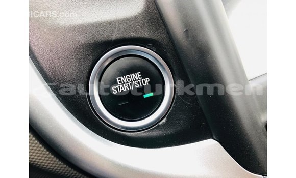 Buy Import Chevrolet Sonic Other Car in Import - Dubai in Ahal Buy Import Chevrolet Sonic Other Car in Import - Dubai in Ahal