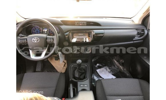 Buy Import Toyota Hilux Other Car in Import - Dubai in Ahal Buy Import Toyota Hilux Other Car in Import - Dubai in Ahal