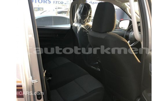 Buy Import Toyota Hilux Other Car in Import - Dubai in Ahal Buy Import Toyota Hilux Other Car in Import - Dubai in Ahal