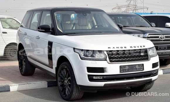 Buy Import Land Rover Range Rover White Car in Import - Dubai in Ahal Buy Import Land Rover Range Rover White Car in Import - Dubai in Ahal
