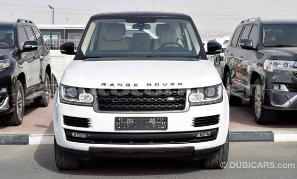 Buy Import Land Rover Range Rover White Car in Import - Dubai in Ahal Buy Import Land Rover Range Rover White Car in Import - Dubai in Ahal
