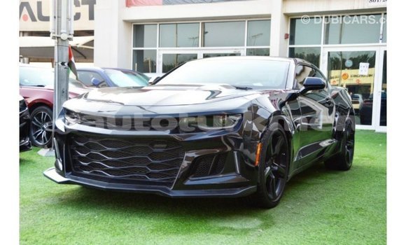 Buy Import Chevrolet Camaro Black Car in Import - Dubai in Ahal Buy Import Chevrolet Camaro Black Car in Import - Dubai in Ahal
