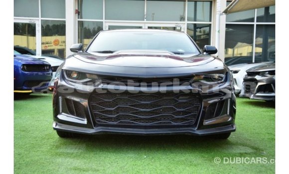 Buy Import Chevrolet Camaro Black Car in Import - Dubai in Ahal Buy Import Chevrolet Camaro Black Car in Import - Dubai in Ahal