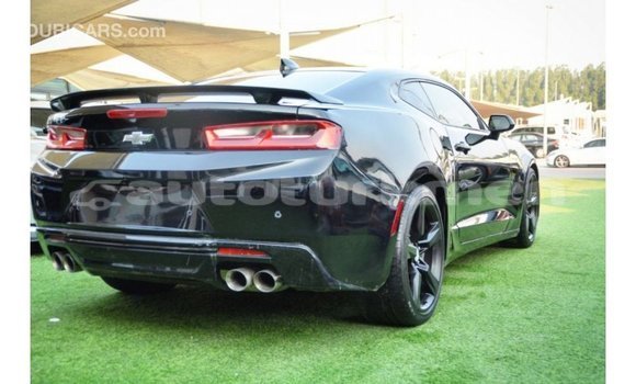 Buy Import Chevrolet Camaro Black Car in Import - Dubai in Ahal Buy Import Chevrolet Camaro Black Car in Import - Dubai in Ahal