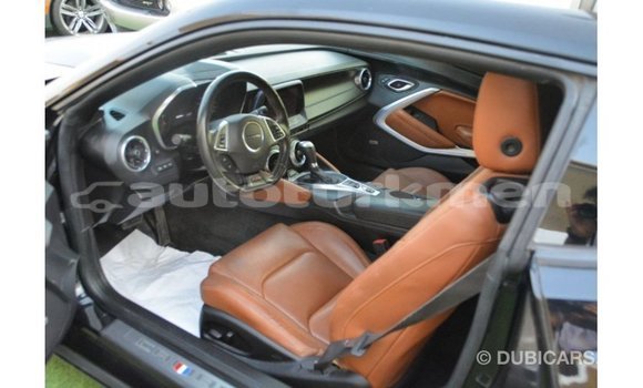 Buy Import Chevrolet Camaro Black Car in Import - Dubai in Ahal Buy Import Chevrolet Camaro Black Car in Import - Dubai in Ahal