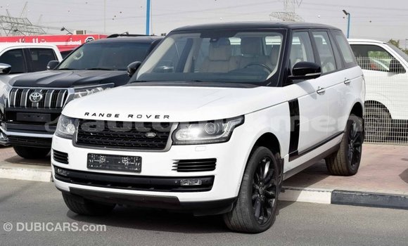 Buy Import Land Rover Range Rover White Car in Import - Dubai in Ahal Buy Import Land Rover Range Rover White Car in Import - Dubai in Ahal