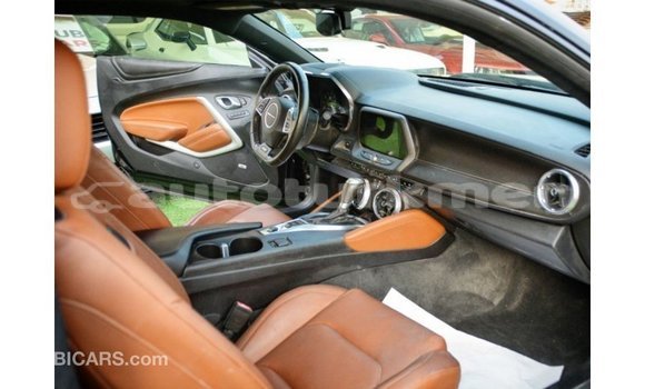 Buy Import Chevrolet Camaro Black Car in Import - Dubai in Ahal Buy Import Chevrolet Camaro Black Car in Import - Dubai in Ahal
