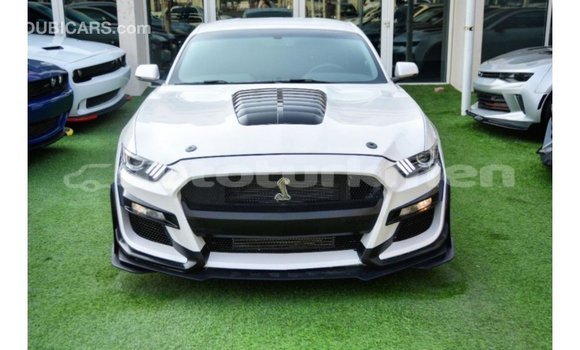 Buy Import Ford Mustang White Car in Import - Dubai in Ahal Buy Import Ford Mustang White Car in Import - Dubai in Ahal