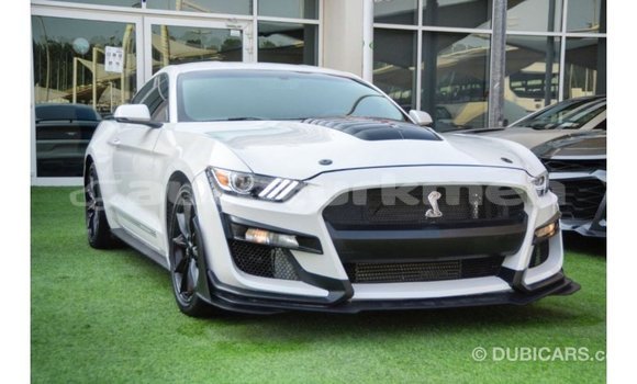 Buy Import Ford Mustang White Car in Import - Dubai in Ahal Buy Import Ford Mustang White Car in Import - Dubai in Ahal