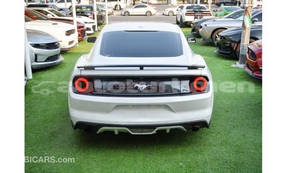 Buy Import Ford Mustang White Car in Import - Dubai in Ahal Buy Import Ford Mustang White Car in Import - Dubai in Ahal