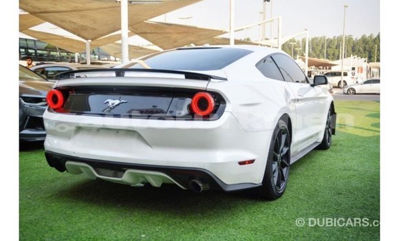 Buy Import Ford Mustang White Car in Import - Dubai in Ahal Buy Import Ford Mustang White Car in Import - Dubai in Ahal