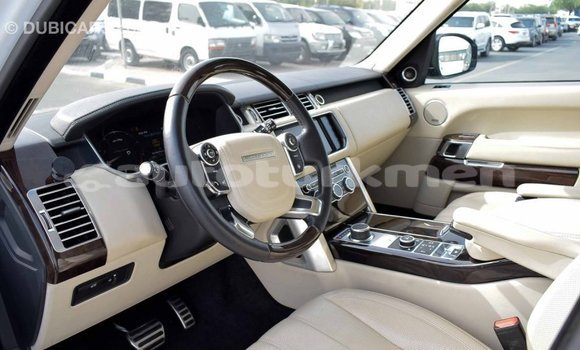 Buy Import Land Rover Range Rover White Car in Import - Dubai in Ahal Buy Import Land Rover Range Rover White Car in Import - Dubai in Ahal