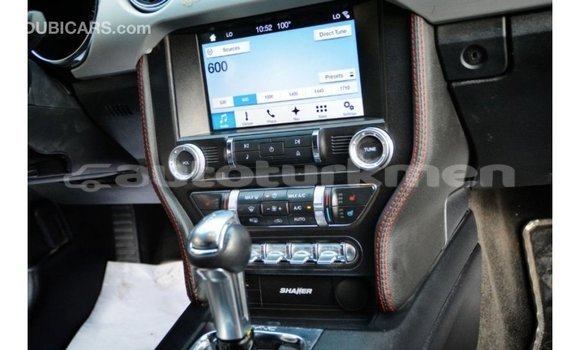 Buy Import Ford Mustang White Car in Import - Dubai in Ahal Buy Import Ford Mustang White Car in Import - Dubai in Ahal