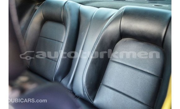 Buy Import Ford Mustang White Car in Import - Dubai in Ahal Buy Import Ford Mustang White Car in Import - Dubai in Ahal