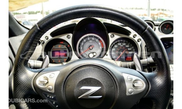 Buy Import Nissan 370Z Other Car in Import - Dubai in Ahal Buy Import Nissan 370Z Other Car in Import - Dubai in Ahal