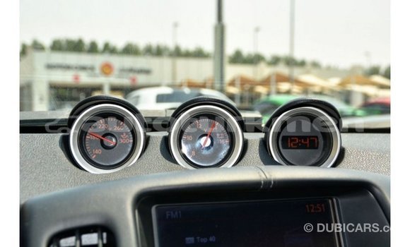 Buy Import Nissan 370Z Other Car in Import - Dubai in Ahal Buy Import Nissan 370Z Other Car in Import - Dubai in Ahal