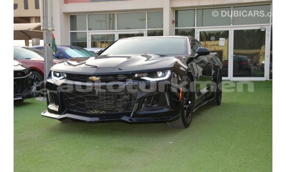 Buy Import Chevrolet Camaro Black Car in Import - Dubai in Ahal Buy Import Chevrolet Camaro Black Car in Import - Dubai in Ahal