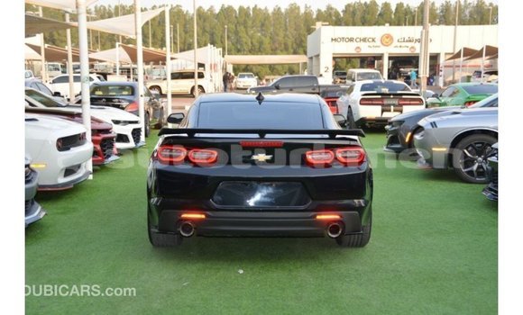 Buy Import Chevrolet Camaro Black Car in Import - Dubai in Ahal Buy Import Chevrolet Camaro Black Car in Import - Dubai in Ahal