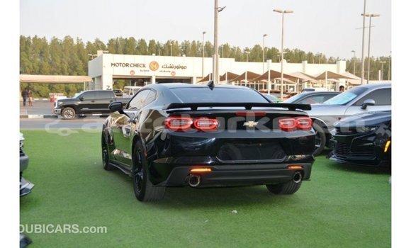 Buy Import Chevrolet Camaro Black Car in Import - Dubai in Ahal Buy Import Chevrolet Camaro Black Car in Import - Dubai in Ahal