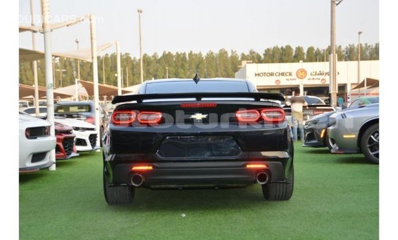 Buy Import Chevrolet Camaro Black Car in Import - Dubai in Ahal Buy Import Chevrolet Camaro Black Car in Import - Dubai in Ahal