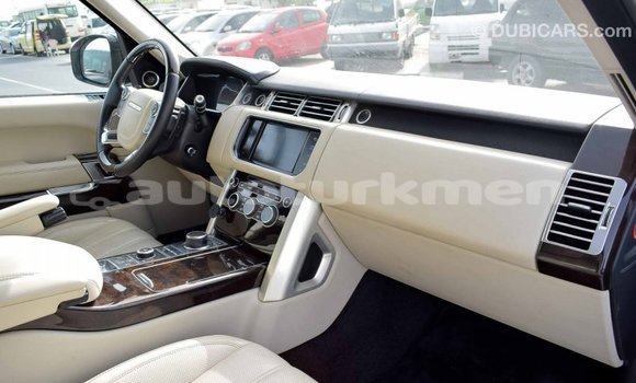 Buy Import Land Rover Range Rover White Car in Import - Dubai in Ahal Buy Import Land Rover Range Rover White Car in Import - Dubai in Ahal