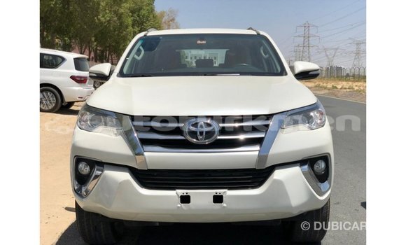 Buy Import Toyota Fortuner White Car in Import - Dubai in Ahal Buy Import Toyota Fortuner White Car in Import - Dubai in Ahal