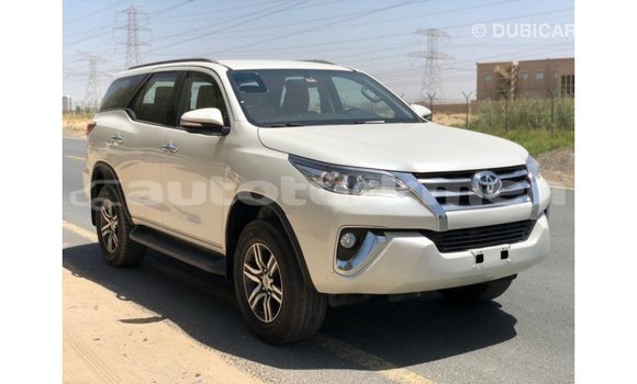 Buy Import Toyota Fortuner White Car in Import - Dubai in Ahal Buy Import Toyota Fortuner White Car in Import - Dubai in Ahal