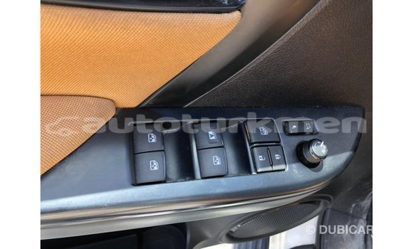 Buy Import Toyota Fortuner White Car in Import - Dubai in Ahal Buy Import Toyota Fortuner White Car in Import - Dubai in Ahal