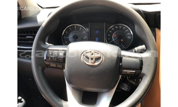 Buy Import Toyota Fortuner White Car in Import - Dubai in Ahal Buy Import Toyota Fortuner White Car in Import - Dubai in Ahal