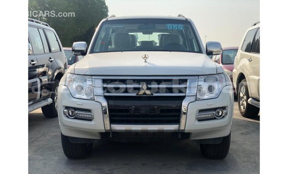 Buy Import Mitsubishi Pajero Black Car in Import - Dubai in Ahal Buy Import Mitsubishi Pajero Black Car in Import - Dubai in Ahal