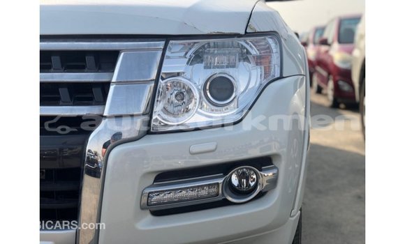 Buy Import Mitsubishi Pajero Black Car in Import - Dubai in Ahal Buy Import Mitsubishi Pajero Black Car in Import - Dubai in Ahal