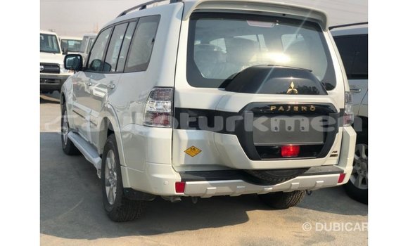 Buy Import Mitsubishi Pajero Black Car in Import - Dubai in Ahal Buy Import Mitsubishi Pajero Black Car in Import - Dubai in Ahal