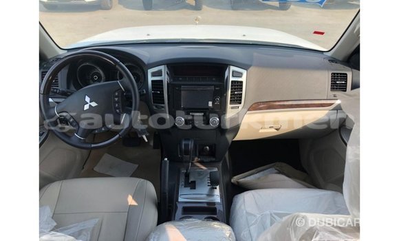 Buy Import Mitsubishi Pajero Black Car in Import - Dubai in Ahal Buy Import Mitsubishi Pajero Black Car in Import - Dubai in Ahal