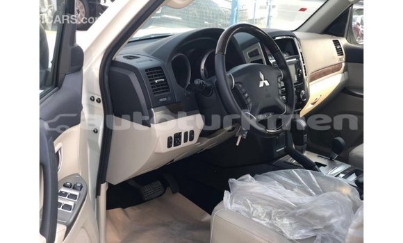 Buy Import Mitsubishi Pajero Black Car in Import - Dubai in Ahal Buy Import Mitsubishi Pajero Black Car in Import - Dubai in Ahal