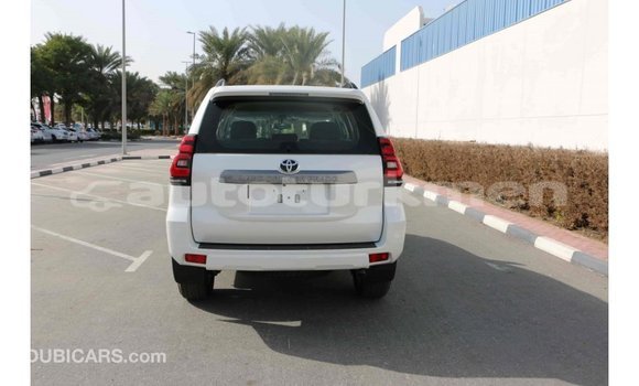 Buy Import Toyota Prado White Car in Import - Dubai in Ahal Buy Import Toyota Prado White Car in Import - Dubai in Ahal