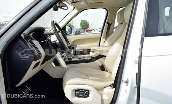 Buy Import Land Rover Range Rover White Car in Import - Dubai in Ahal Buy Import Land Rover Range Rover White Car in Import - Dubai in Ahal