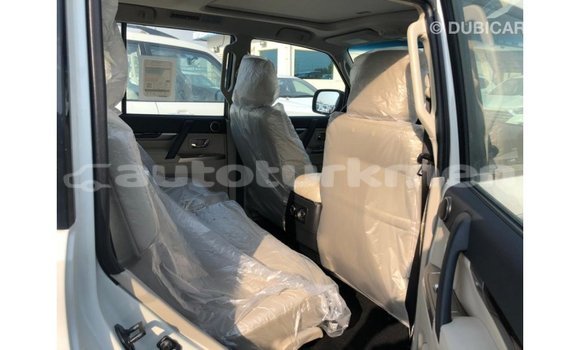 Buy Import Mitsubishi Pajero Black Car in Import - Dubai in Ahal Buy Import Mitsubishi Pajero Black Car in Import - Dubai in Ahal