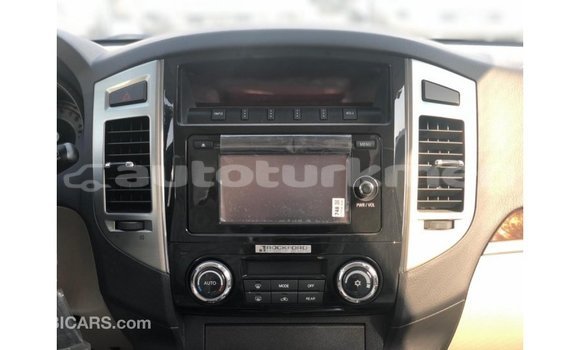 Buy Import Mitsubishi Pajero Black Car in Import - Dubai in Ahal Buy Import Mitsubishi Pajero Black Car in Import - Dubai in Ahal