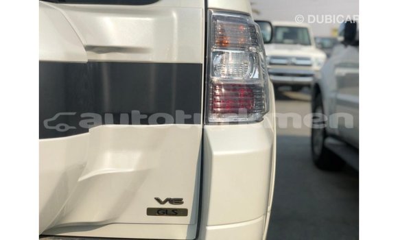 Buy Import Mitsubishi Pajero Black Car in Import - Dubai in Ahal Buy Import Mitsubishi Pajero Black Car in Import - Dubai in Ahal