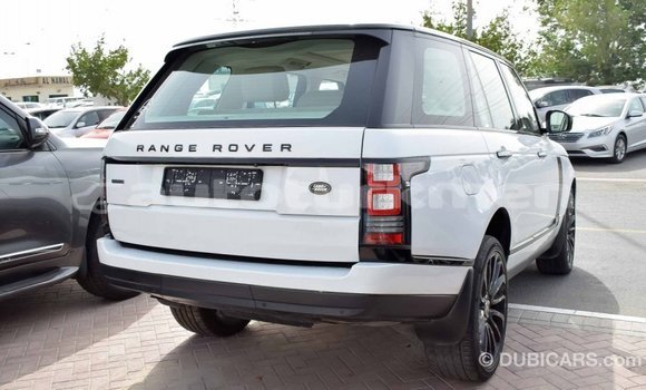 Buy Import Land Rover Range Rover White Car in Import - Dubai in Ahal Buy Import Land Rover Range Rover White Car in Import - Dubai in Ahal