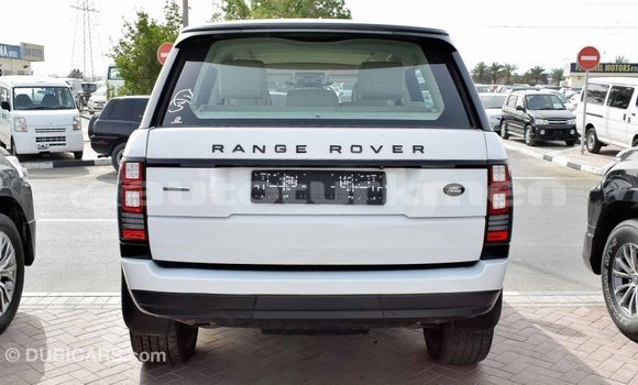 Buy Import Land Rover Range Rover White Car in Import - Dubai in Ahal Buy Import Land Rover Range Rover White Car in Import - Dubai in Ahal
